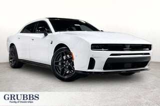 2026 Dodge Charger CHARGER SCAT PACK 4-DOOR AWD