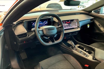 2025 Dodge Charger CHARGER 2-DOOR DAYTONA R/T AWD