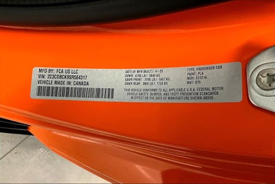 2025 Dodge Charger CHARGER 2-DOOR DAYTONA R/T AWD