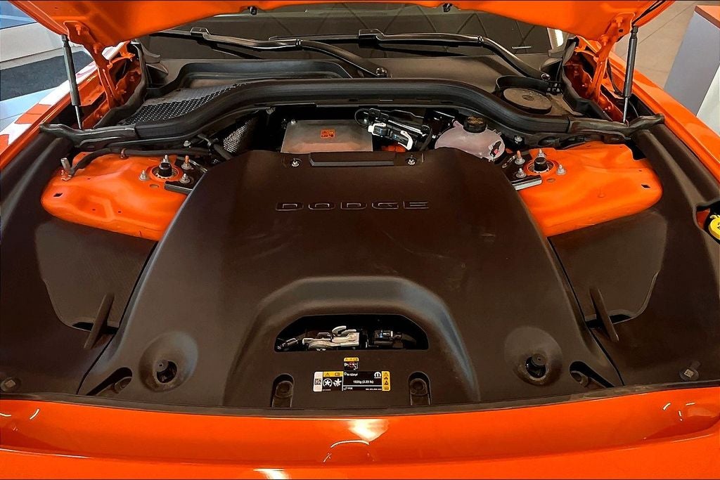 2025 Dodge Charger CHARGER 2-DOOR DAYTONA R/T AWD