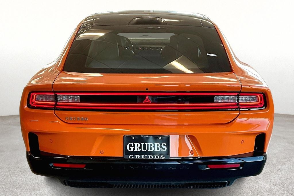 2025 Dodge Charger CHARGER 2-DOOR DAYTONA R/T AWD