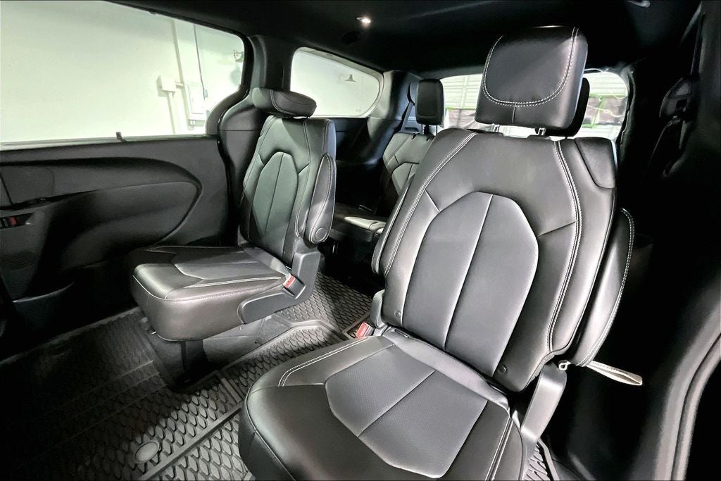 2026 Chrysler Pacifica PACIFICA SELECT