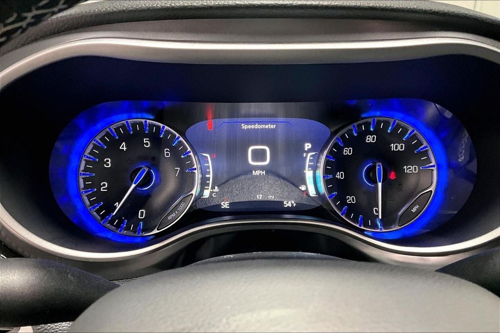 2026 Chrysler Pacifica PACIFICA SELECT