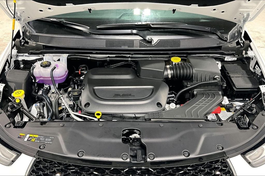 2026 Chrysler Pacifica PACIFICA SELECT