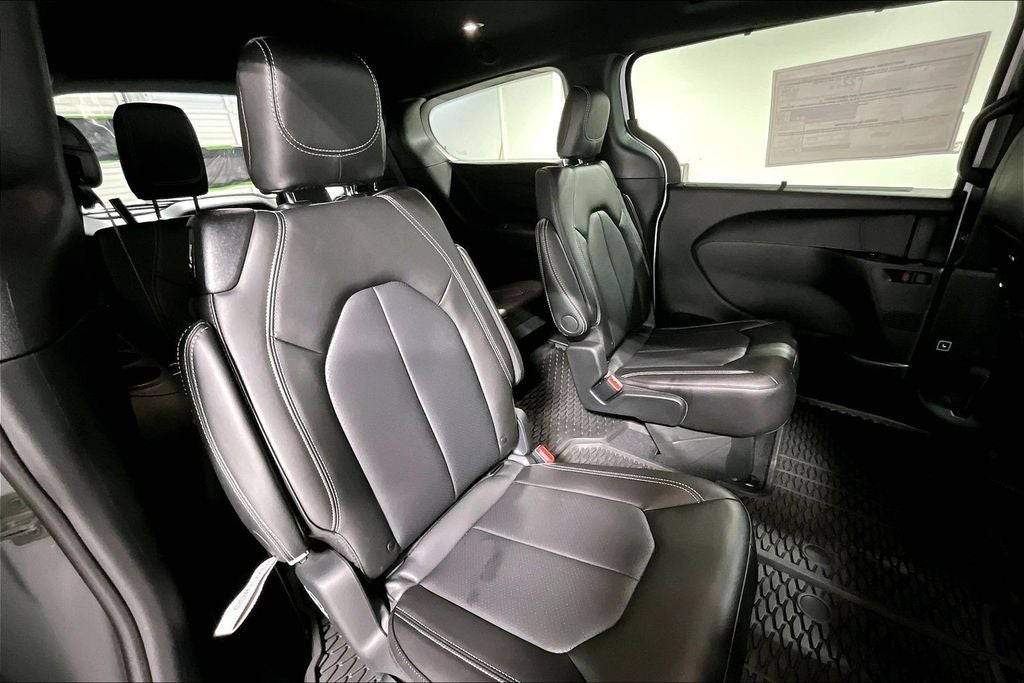 2026 Chrysler Pacifica PACIFICA SELECT