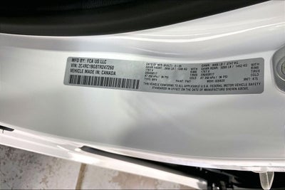 2026 Chrysler Pacifica PACIFICA SELECT