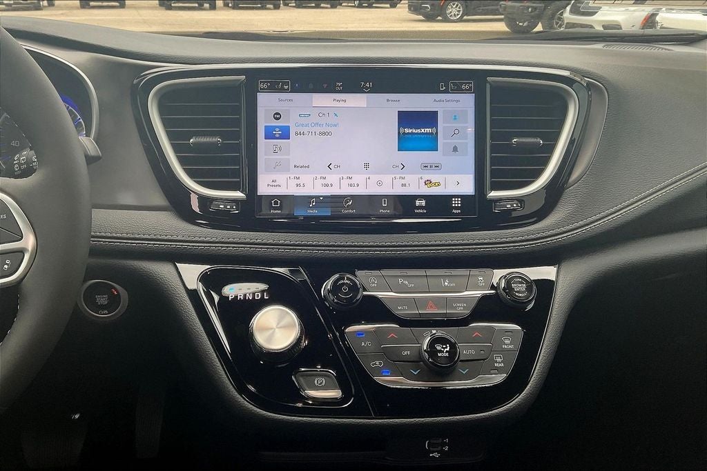 2026 Chrysler Pacifica PACIFICA SELECT