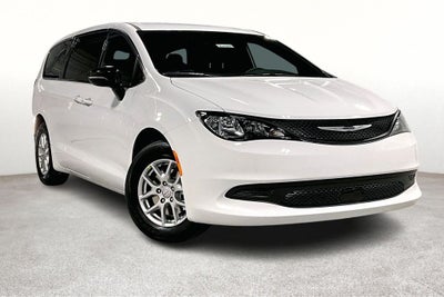 2026 Chrysler Voyager VOYAGER LX