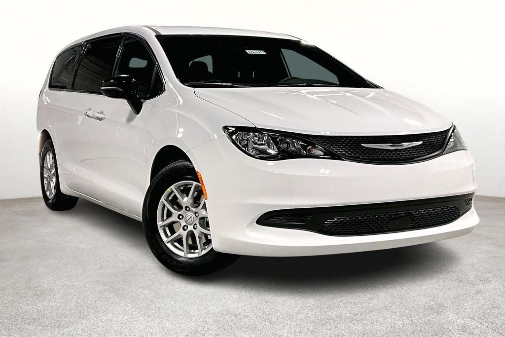 2026 Chrysler Voyager VOYAGER LX