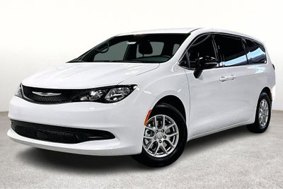 2026 Chrysler Voyager VOYAGER LX