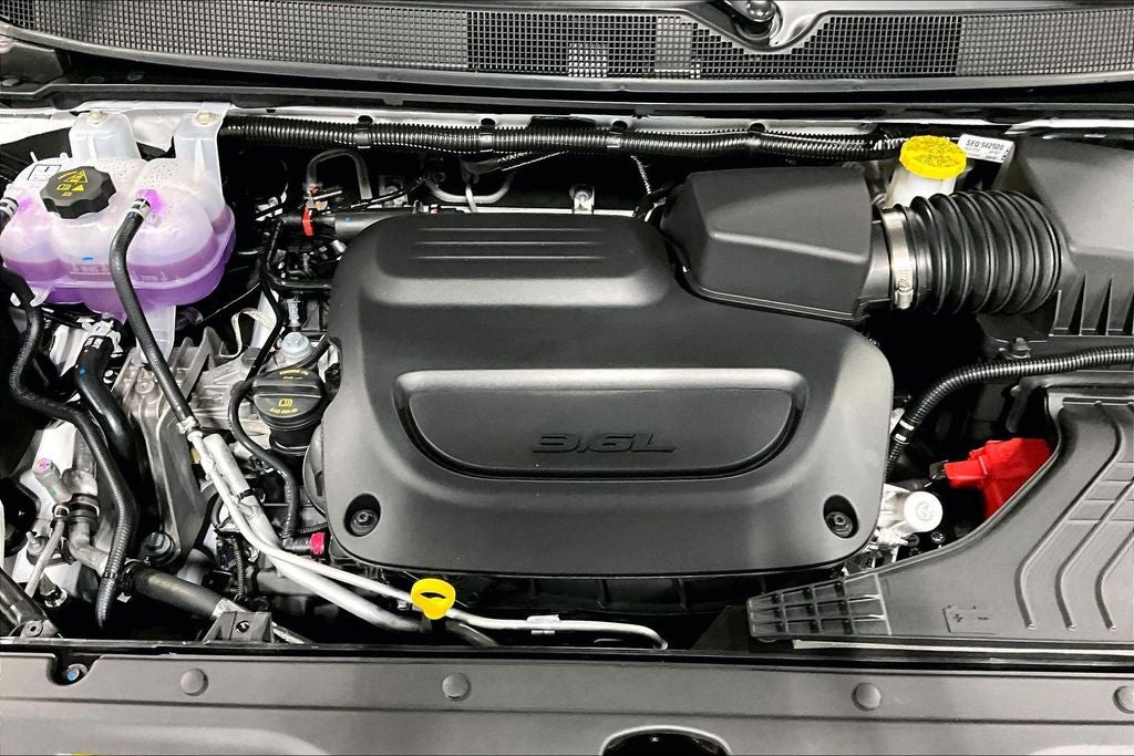 2026 Chrysler Voyager VOYAGER LX