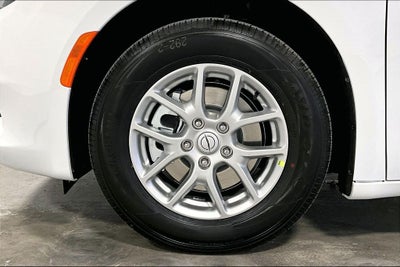 2026 Chrysler Voyager VOYAGER LX