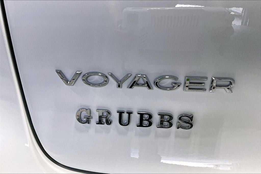 2026 Chrysler Voyager VOYAGER LX