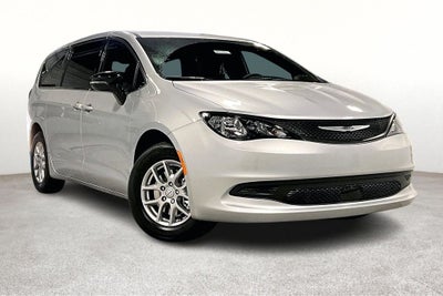 2026 Chrysler Voyager VOYAGER LX