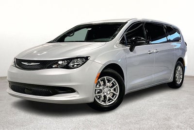 2026 Chrysler Voyager VOYAGER LX