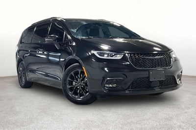 2021 Chrysler Pacifica Touring