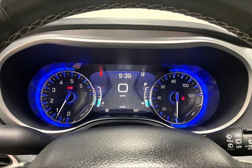 2021 Chrysler Pacifica Touring
