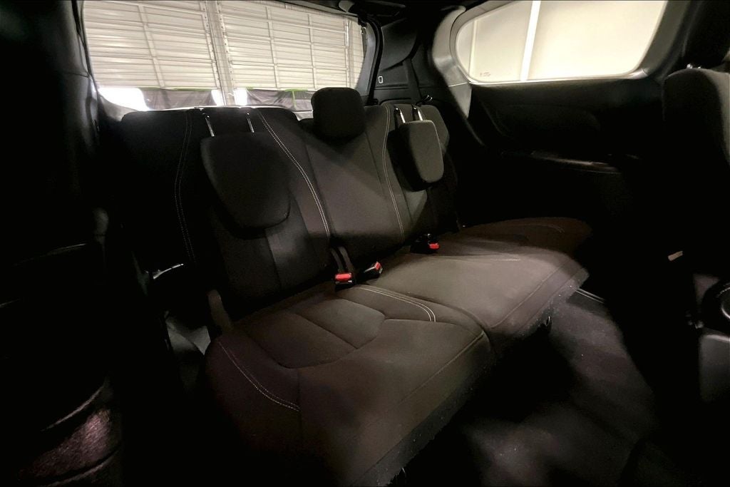2021 Chrysler Pacifica Touring