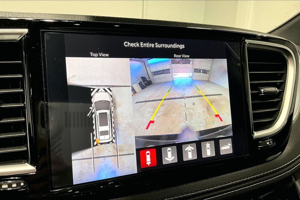 2026 Chrysler Pacifica PACIFICA LIMITED