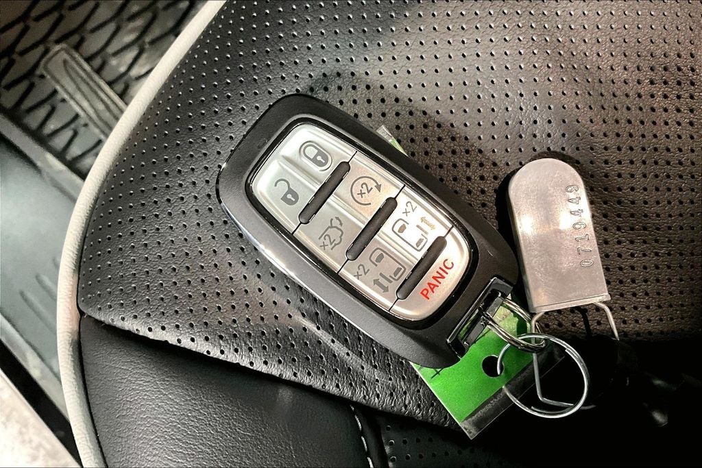 2026 Chrysler Pacifica PACIFICA LIMITED