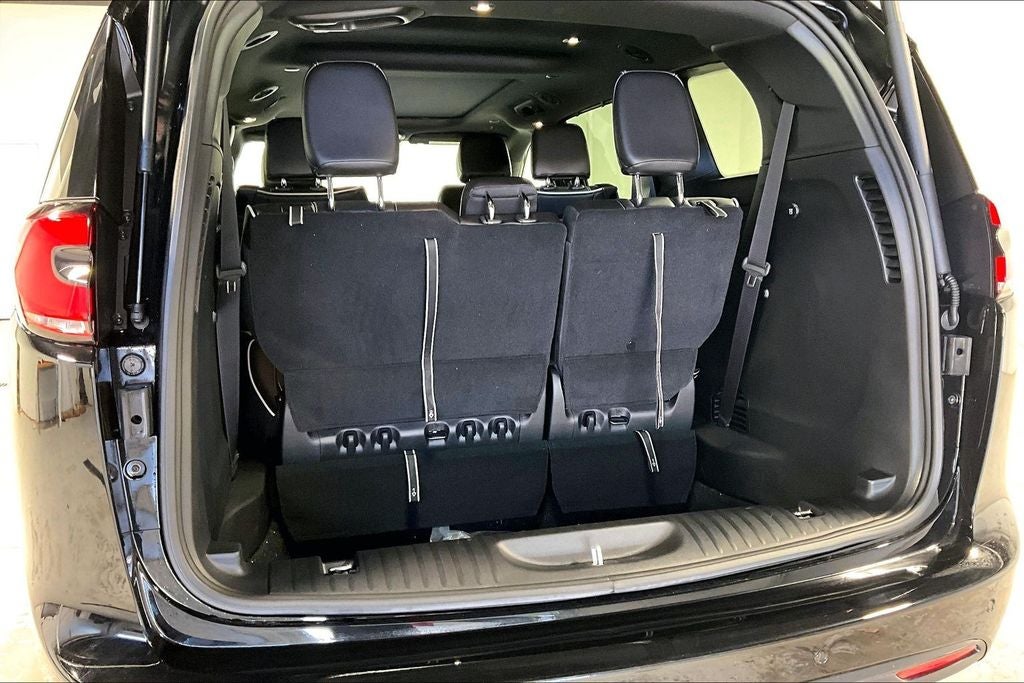 2026 Chrysler Pacifica PACIFICA LIMITED