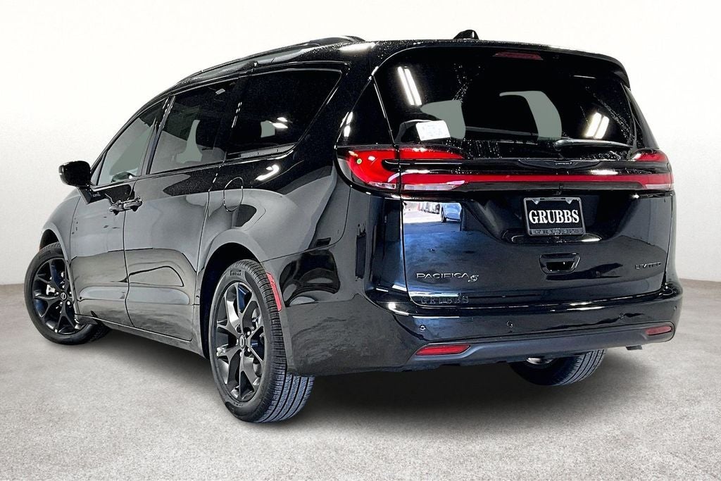 2026 Chrysler Pacifica PACIFICA LIMITED
