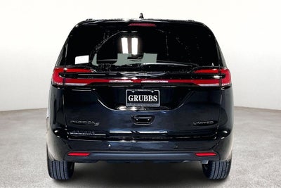 2026 Chrysler Pacifica PACIFICA LIMITED