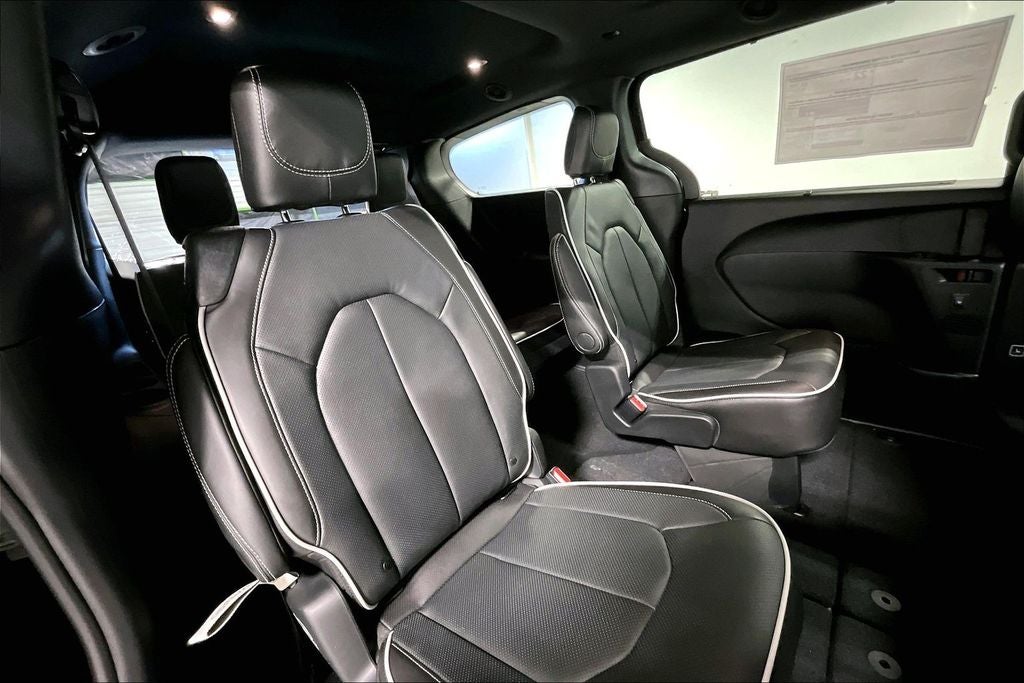 2026 Chrysler Pacifica PACIFICA LIMITED