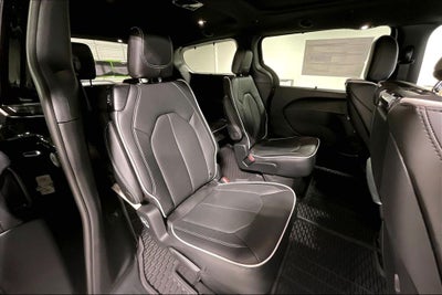 2026 Chrysler Pacifica PACIFICA LIMITED