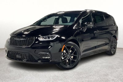 2026 Chrysler Pacifica PACIFICA LIMITED