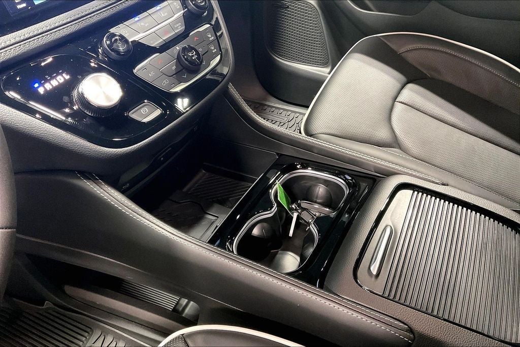 2026 Chrysler Pacifica PACIFICA LIMITED