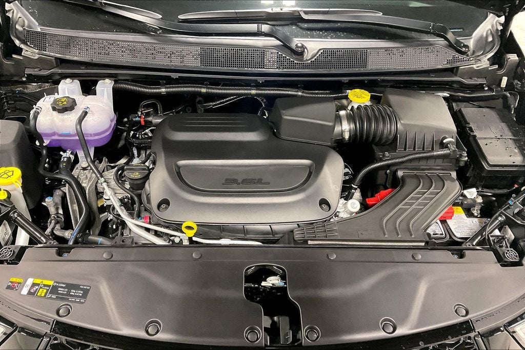 2026 Chrysler Pacifica PACIFICA LIMITED