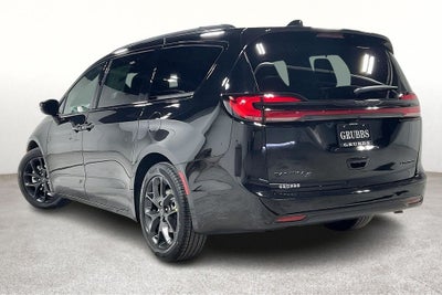 2026 Chrysler Pacifica PACIFICA LIMITED