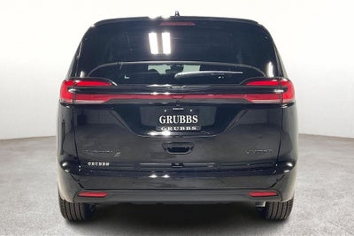 2026 Chrysler Pacifica PACIFICA LIMITED