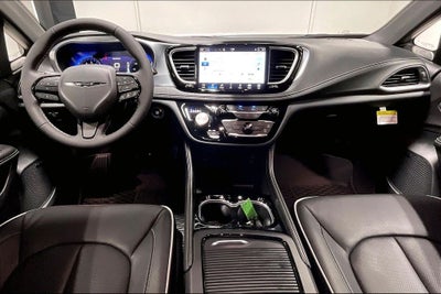 2026 Chrysler Pacifica PACIFICA LIMITED