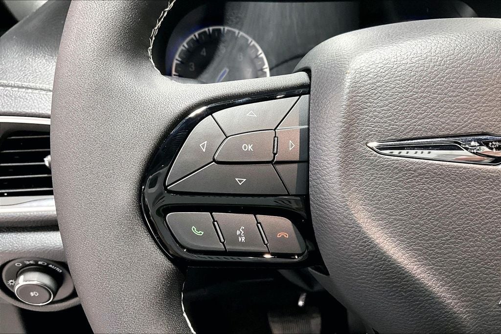 2026 Chrysler Pacifica PACIFICA LIMITED