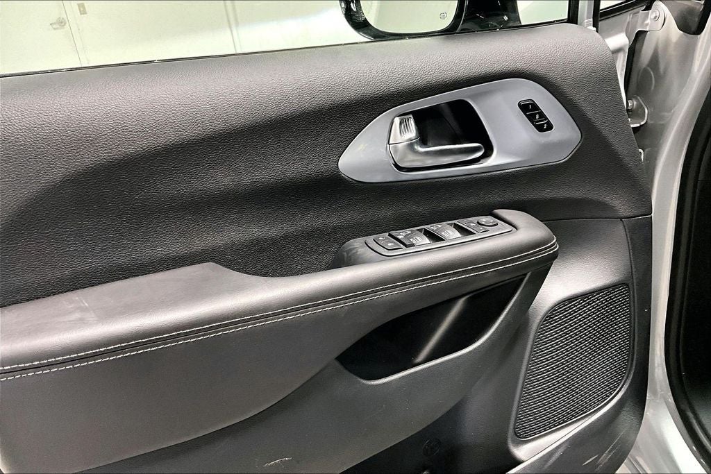 2026 Chrysler Pacifica PACIFICA LIMITED