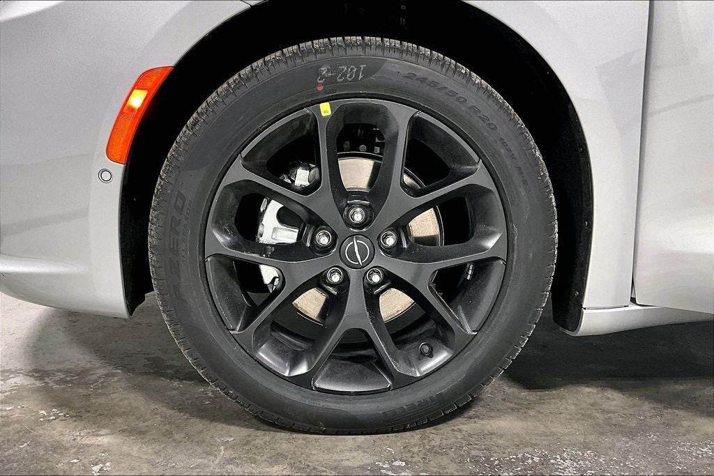 2026 Chrysler Pacifica PACIFICA LIMITED