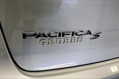 2026 Chrysler Pacifica PACIFICA LIMITED