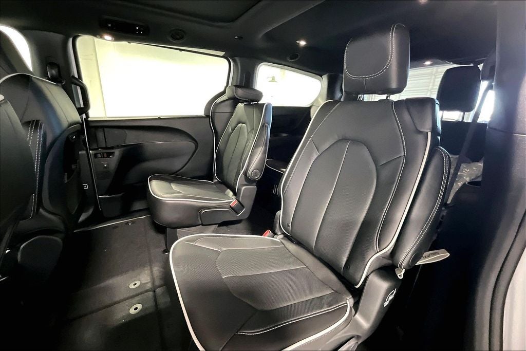 2026 Chrysler Pacifica PACIFICA LIMITED