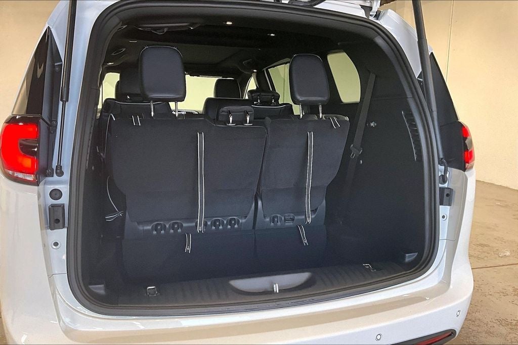 2026 Chrysler Pacifica PACIFICA LIMITED