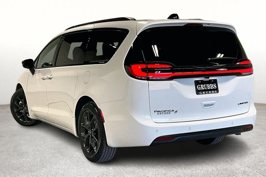 2026 Chrysler Pacifica PACIFICA LIMITED