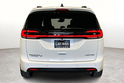 2026 Chrysler Pacifica PACIFICA LIMITED