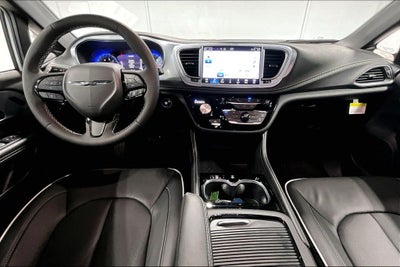 2026 Chrysler Pacifica PACIFICA LIMITED