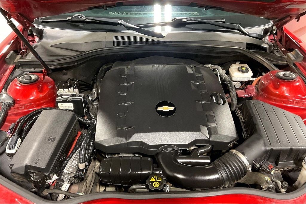 2015 Chevrolet Camaro 2LS