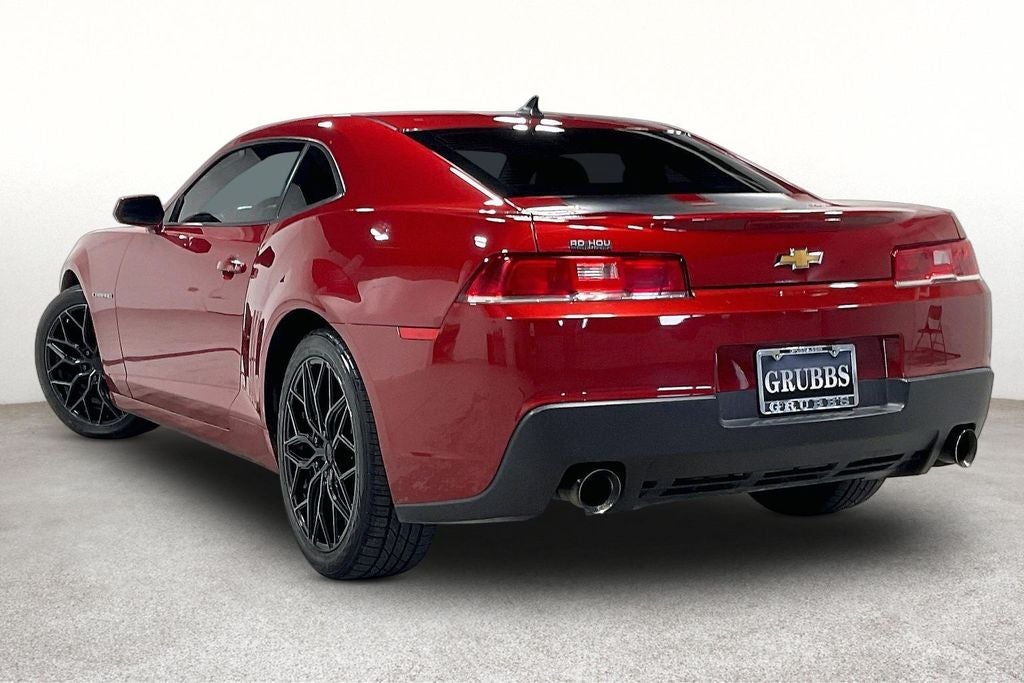 2015 Chevrolet Camaro 2LS