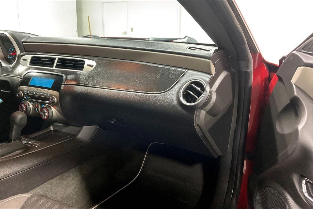 2015 Chevrolet Camaro 2LS