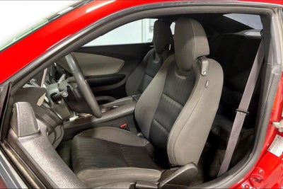 2015 Chevrolet Camaro 2LS