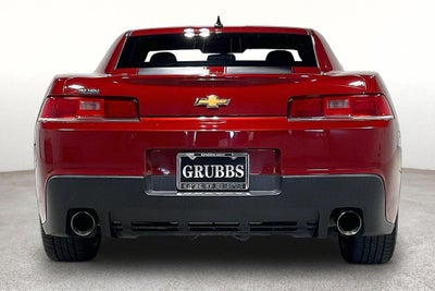 2015 Chevrolet Camaro 2LS