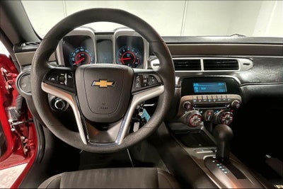 2015 Chevrolet Camaro 2LS